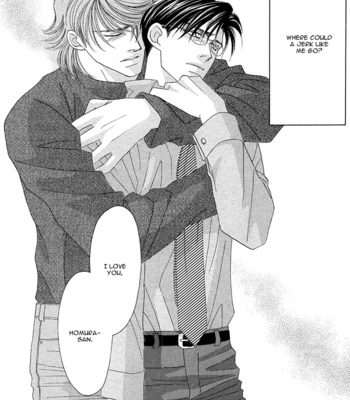 [FUWA Shinri] Tsumasaki ni Kiss – Vol.02 [Eng] – Gay Manga sex 123
