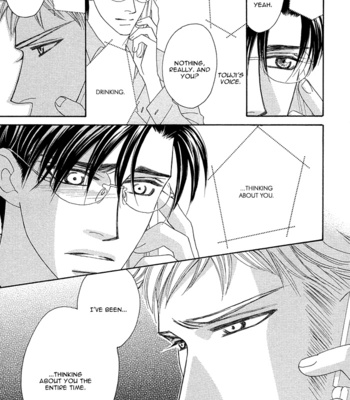 [FUWA Shinri] Tsumasaki ni Kiss – Vol.02 [Eng] – Gay Manga sex 128