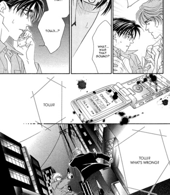 [FUWA Shinri] Tsumasaki ni Kiss – Vol.02 [Eng] – Gay Manga sex 134