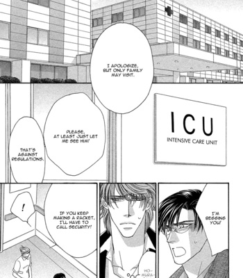 [FUWA Shinri] Tsumasaki ni Kiss – Vol.02 [Eng] – Gay Manga sex 138