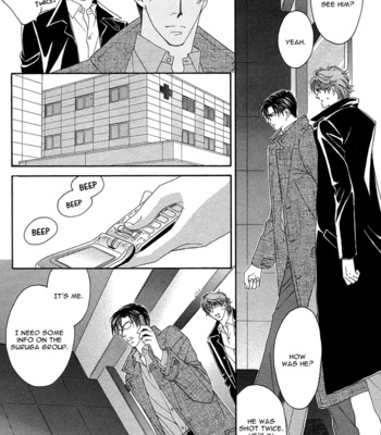 [FUWA Shinri] Tsumasaki ni Kiss – Vol.02 [Eng] – Gay Manga sex 144