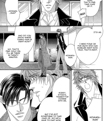 [FUWA Shinri] Tsumasaki ni Kiss – Vol.02 [Eng] – Gay Manga sex 145