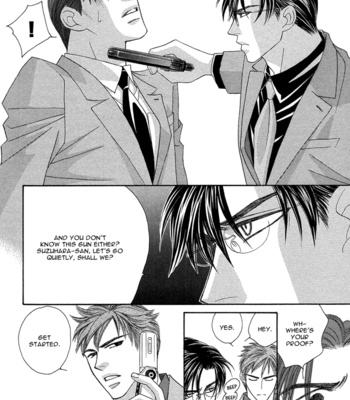 [FUWA Shinri] Tsumasaki ni Kiss – Vol.02 [Eng] – Gay Manga sex 152