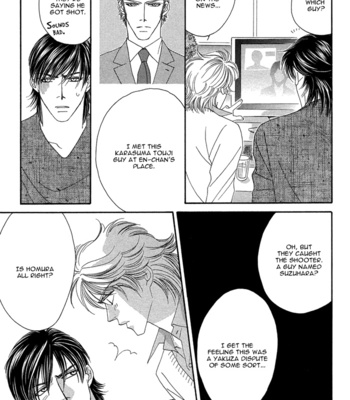 [FUWA Shinri] Tsumasaki ni Kiss – Vol.02 [Eng] – Gay Manga sex 155
