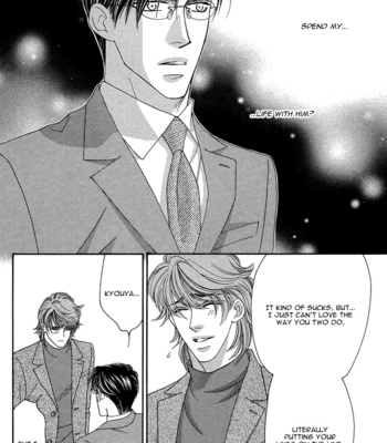 [FUWA Shinri] Tsumasaki ni Kiss – Vol.02 [Eng] – Gay Manga sex 166