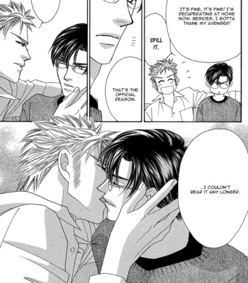 [FUWA Shinri] Tsumasaki ni Kiss – Vol.02 [Eng] – Gay Manga sex 169