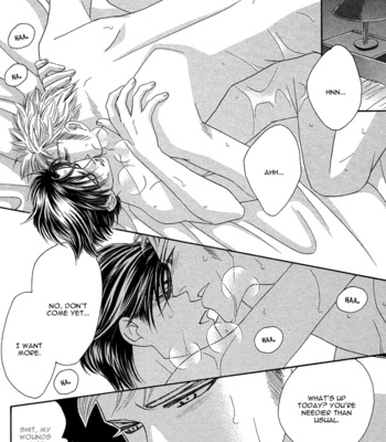 [FUWA Shinri] Tsumasaki ni Kiss – Vol.02 [Eng] – Gay Manga sex 170