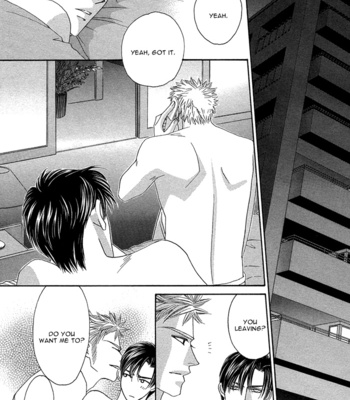 [FUWA Shinri] Tsumasaki ni Kiss – Vol.02 [Eng] – Gay Manga sex 173