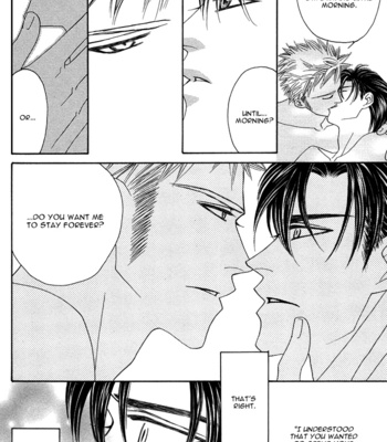 [FUWA Shinri] Tsumasaki ni Kiss – Vol.02 [Eng] – Gay Manga sex 174