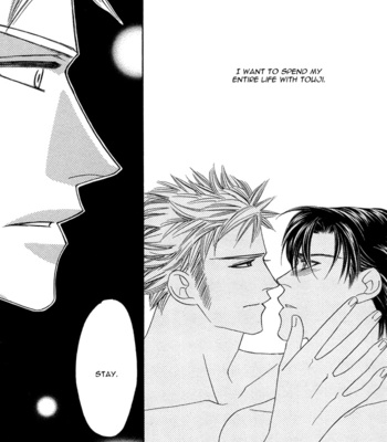 [FUWA Shinri] Tsumasaki ni Kiss – Vol.02 [Eng] – Gay Manga sex 175