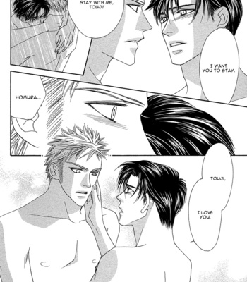 [FUWA Shinri] Tsumasaki ni Kiss – Vol.02 [Eng] – Gay Manga sex 176