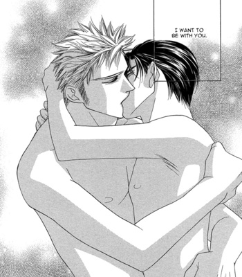[FUWA Shinri] Tsumasaki ni Kiss – Vol.02 [Eng] – Gay Manga sex 179
