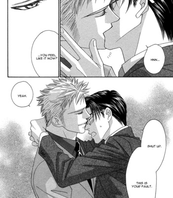 [FUWA Shinri] Tsumasaki ni Kiss – Vol.02 [Eng] – Gay Manga sex 194