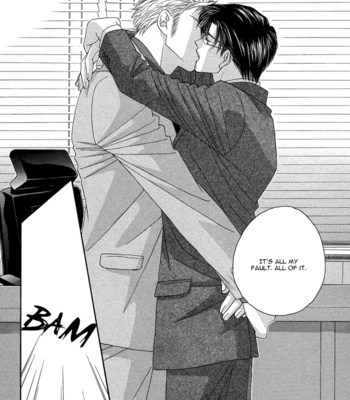 [FUWA Shinri] Tsumasaki ni Kiss – Vol.02 [Eng] – Gay Manga sex 195