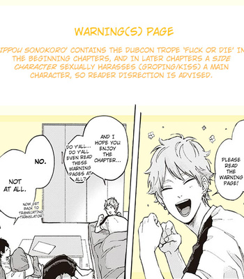 [YAMADA Nichoume] Ippou Sonokoro [Eng] – Gay Manga sex 151