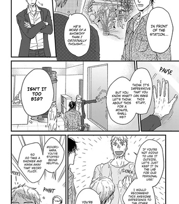 [YAMADA Nichoume] Ippou Sonokoro [Eng] – Gay Manga sex 89