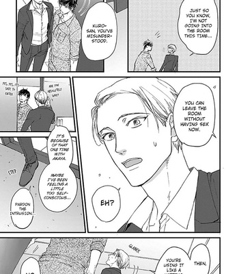 [YAMADA Nichoume] Ippou Sonokoro [Eng] – Gay Manga sex 92