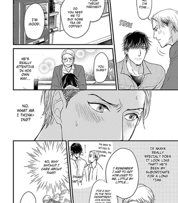 [YAMADA Nichoume] Ippou Sonokoro [Eng] – Gay Manga sex 99