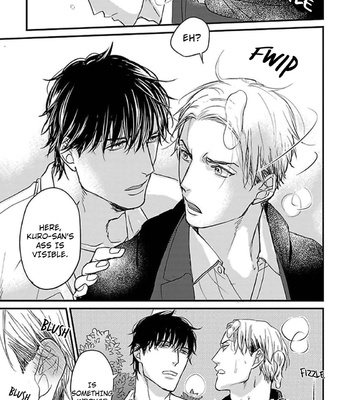 [YAMADA Nichoume] Ippou Sonokoro [Eng] – Gay Manga sex 161