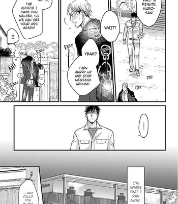 [YAMADA Nichoume] Ippou Sonokoro [Eng] – Gay Manga sex 163