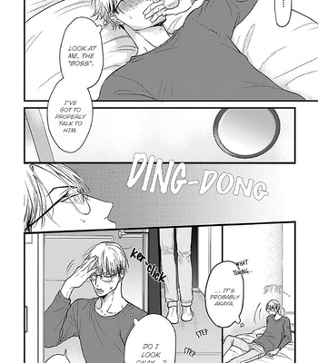 [YAMADA Nichoume] Ippou Sonokoro [Eng] – Gay Manga sex 166