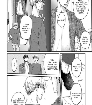 [YAMADA Nichoume] Ippou Sonokoro [Eng] – Gay Manga sex 168