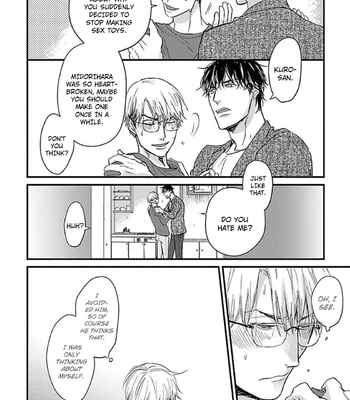 [YAMADA Nichoume] Ippou Sonokoro [Eng] – Gay Manga sex 170