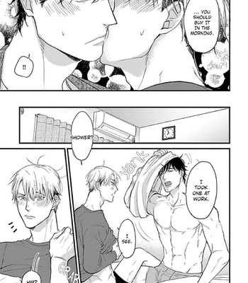 [YAMADA Nichoume] Ippou Sonokoro [Eng] – Gay Manga sex 175