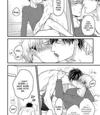[YAMADA Nichoume] Ippou Sonokoro [Eng] – Gay Manga sex 176