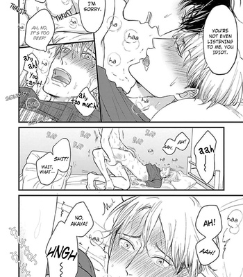 [YAMADA Nichoume] Ippou Sonokoro [Eng] – Gay Manga sex 180