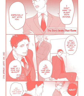 [YAMADA Nichoume] Ippou Sonokoro [Eng] – Gay Manga sex 194
