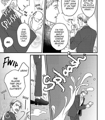 [YAMADA Nichoume] Ippou Sonokoro [Eng] – Gay Manga sex 159