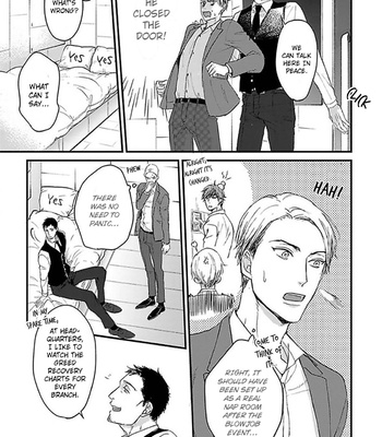 [YAMADA Nichoume] Ippou Sonokoro [Eng] – Gay Manga sex 132