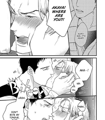[YAMADA Nichoume] Ippou Sonokoro [Eng] – Gay Manga sex 138