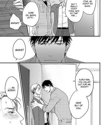 [YAMADA Nichoume] Ippou Sonokoro [Eng] – Gay Manga sex 142