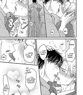 [YAMADA Nichoume] Ippou Sonokoro [Eng] – Gay Manga sex 146