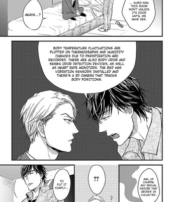 [YAMADA Nichoume] Ippou Sonokoro [Eng] – Gay Manga sex 55