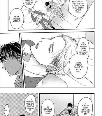 [YAMADA Nichoume] Ippou Sonokoro [Eng] – Gay Manga sex 49