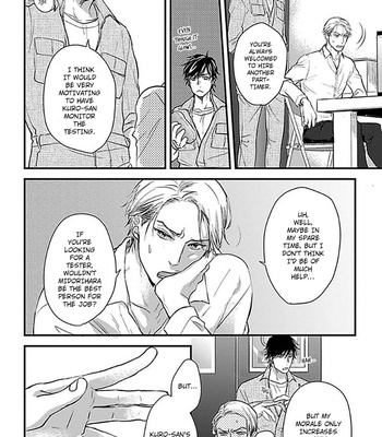 [YAMADA Nichoume] Ippou Sonokoro [Eng] – Gay Manga sex 17