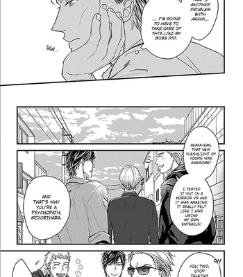 [YAMADA Nichoume] Ippou Sonokoro [Eng] – Gay Manga sex 20
