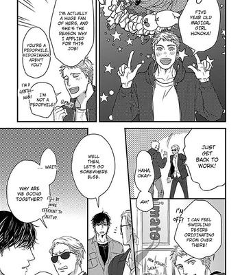 [YAMADA Nichoume] Ippou Sonokoro [Eng] – Gay Manga sex 22