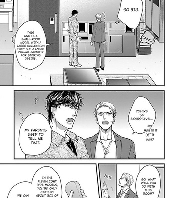 [YAMADA Nichoume] Ippou Sonokoro [Eng] – Gay Manga sex 34