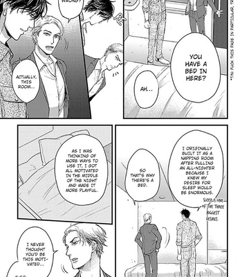 [YAMADA Nichoume] Ippou Sonokoro [Eng] – Gay Manga sex 36