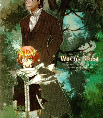 Gay Manga - [Tondemo 8 Pun (Puko)] D.Gray-man dj – Witch’s Forest [Eng] – Gay Manga
