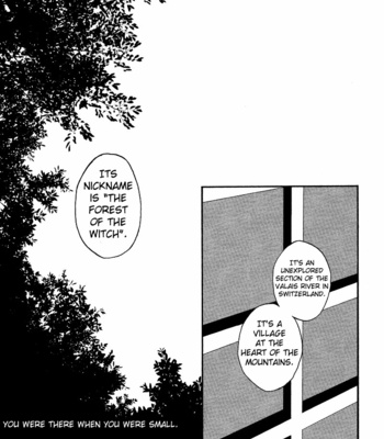 [Tondemo 8 Pun (Puko)] D.Gray-man dj – Witch’s Forest [Eng] – Gay Manga sex 6