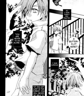 [Tondemo 8 Pun (Puko)] D.Gray-man dj – Witch’s Forest [Eng] – Gay Manga sex 9