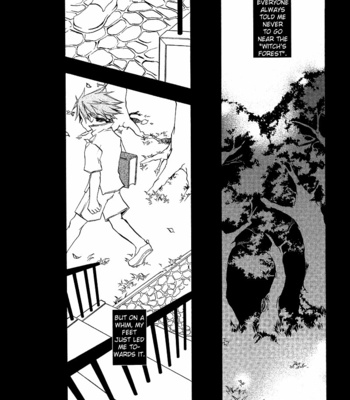 [Tondemo 8 Pun (Puko)] D.Gray-man dj – Witch’s Forest [Eng] – Gay Manga sex 10