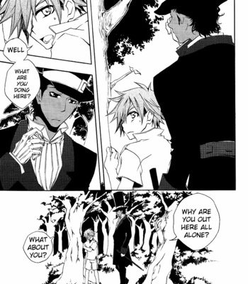 [Tondemo 8 Pun (Puko)] D.Gray-man dj – Witch’s Forest [Eng] – Gay Manga sex 14