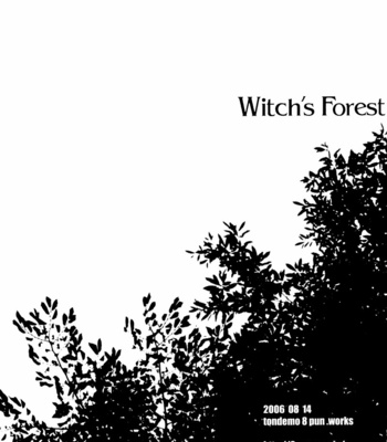 [Tondemo 8 Pun (Puko)] D.Gray-man dj – Witch’s Forest [Eng] – Gay Manga sex 24