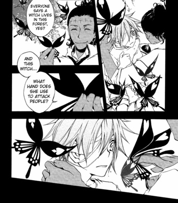 [Tondemo 8 Pun (Puko)] D.Gray-man dj – Witch’s Forest [Eng] – Gay Manga sex 39